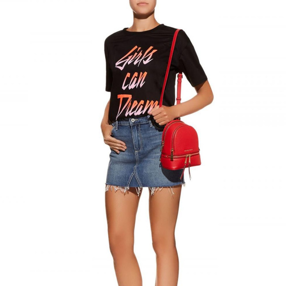 SANDRO Cotton Graphic Tee - Picture 5 of 7